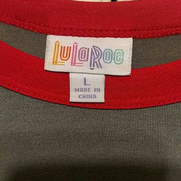 LuLaRoe Randy - Picture 3 of 4